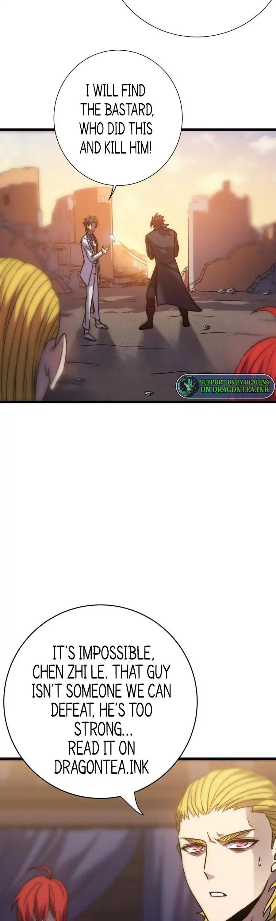 My Way of Killing Gods In Another World Chapter 58 27